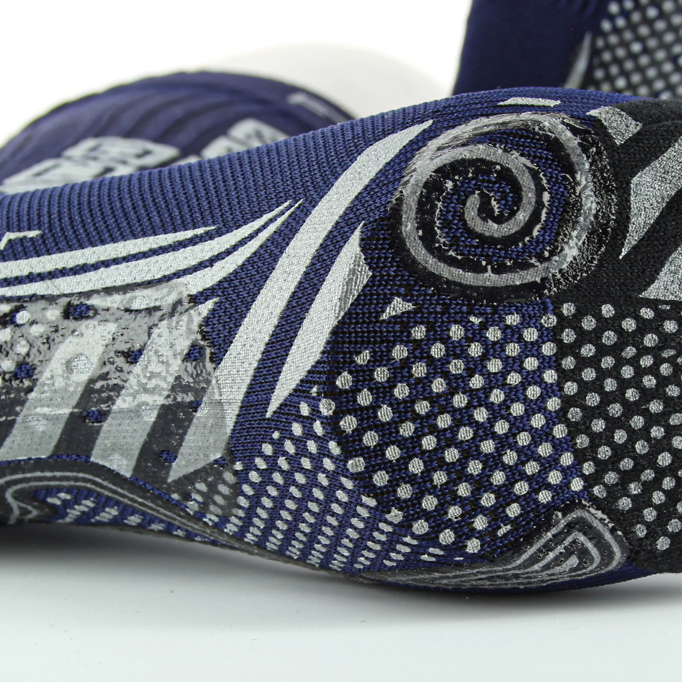 Floky - Floky Axsist Socks Blu Navy 5 Floky - Floky Axsist Socks Blu Navy - Image 3