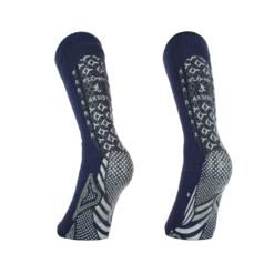 Floky - Floky Axsist Socks Blu Navy 8 Floky - Floky Axsist Socks Blu Navy -Soccer Sale Shop FLAX009 3