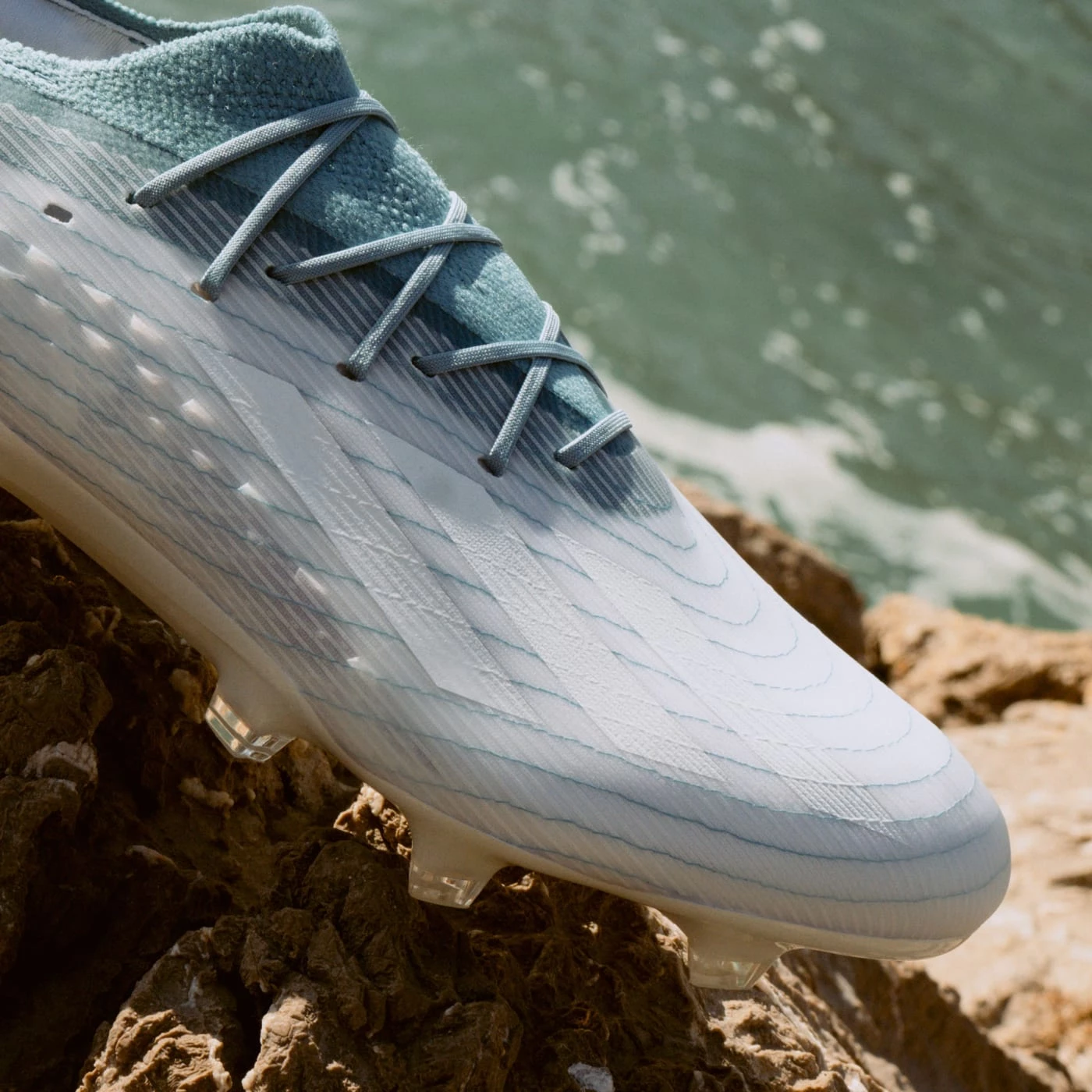 Adidas - X Speedportal.1 FG Parley Sustainability Pack 14 Adidas - X Speedportal.1 FG Parley Sustainability Pack - Image 12