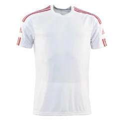 Adidas - Jersey Squadra 21 White / Red SS