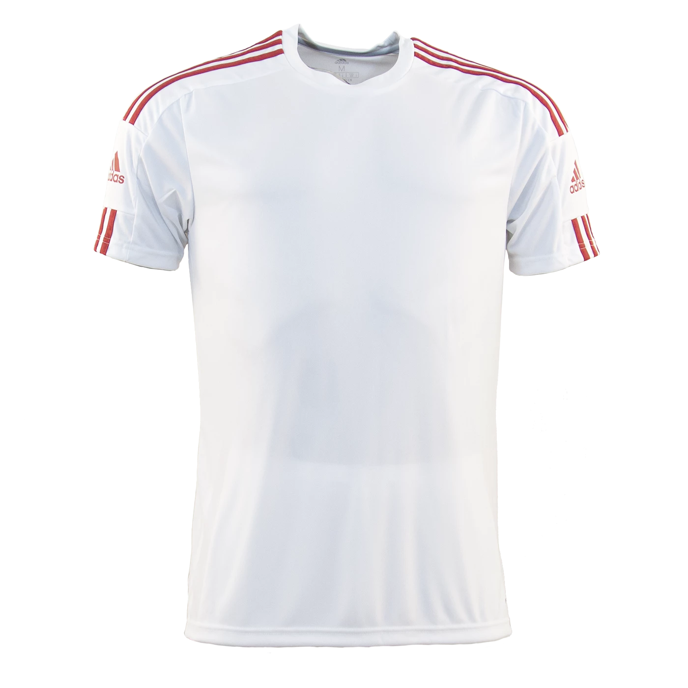 Adidas - Jersey Squadra 21 White / Red SS 3 Adidas - Jersey Squadra 21 White / Red SS