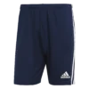Adidas - Short Squadra 21 Blu Navy 2 Adidas - Short Squadra 21 Blu Navy -Soccer Sale Shop GN5775