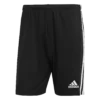 Adidas - Short Squadra 21 Black 2 Adidas - Short Squadra 21 Black -Soccer Sale Shop GN5776