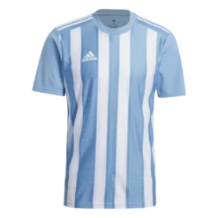 Adidas - Striped 21 White Blue Jersey