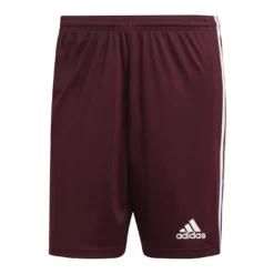 Adidas - Short Squadra 21 Team Maroon