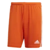 Adidas - Short Squadra 21 Orange