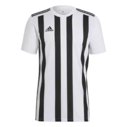 Adidas - Striped 21 Black White Jersey