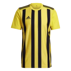 Adidas - Striped 21 Yellow Black Jersey