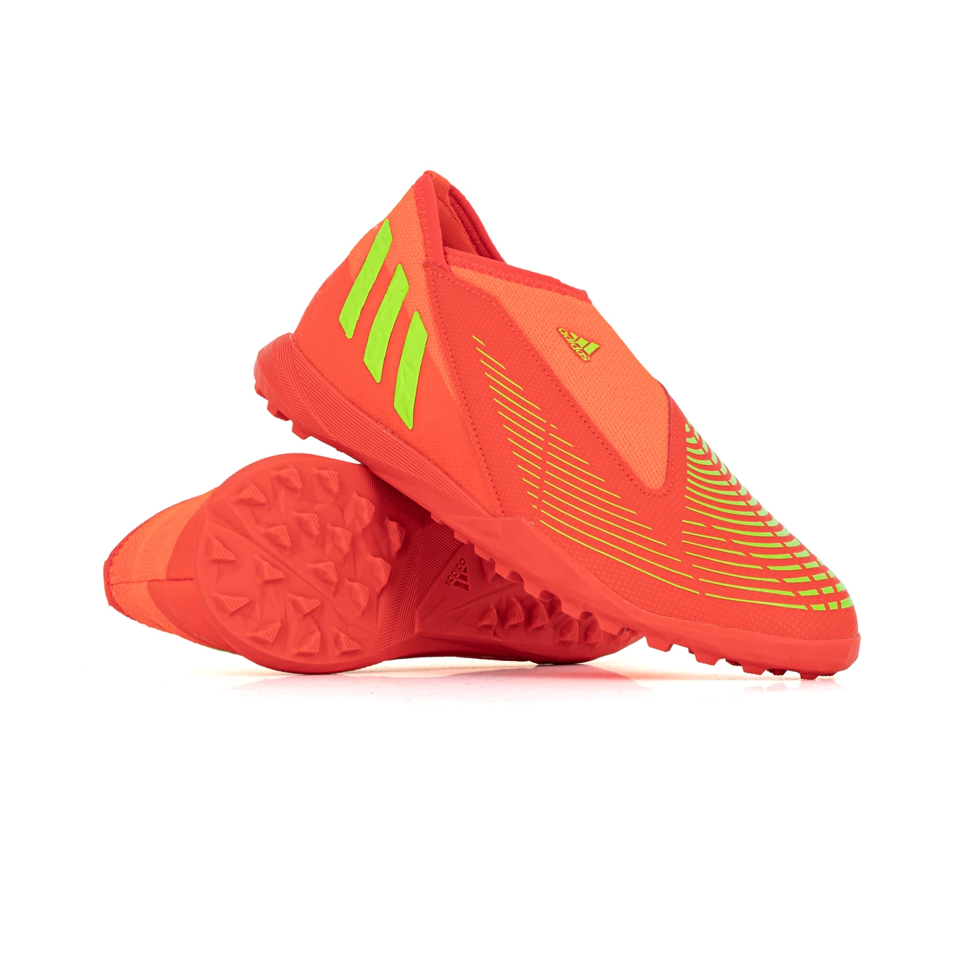 Adidas - JUNIOR Predator Edge.3 LL TF Game Data Pack 3 Adidas - JUNIOR Predator Edge.3 LL TF Game Data Pack