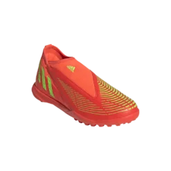 Adidas - JUNIOR Predator Edge.3 LL TF Game Data Pack 16 Adidas - JUNIOR Predator Edge.3 LL TF Game Data Pack -Soccer Sale Shop GV8489 5