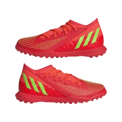 Adidas - JUNIOR Predator Edge.3 TF Game Data Pack -Soccer Sale Shop GV8503 11