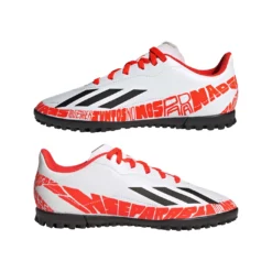 Adidas - JUNIOR X Speedportal.4 Messi TF Balon Te Adoro 28 Adidas - JUNIOR X Speedportal.4 Messi TF Balon Te Adoro -Soccer Sale Shop GW8402 10