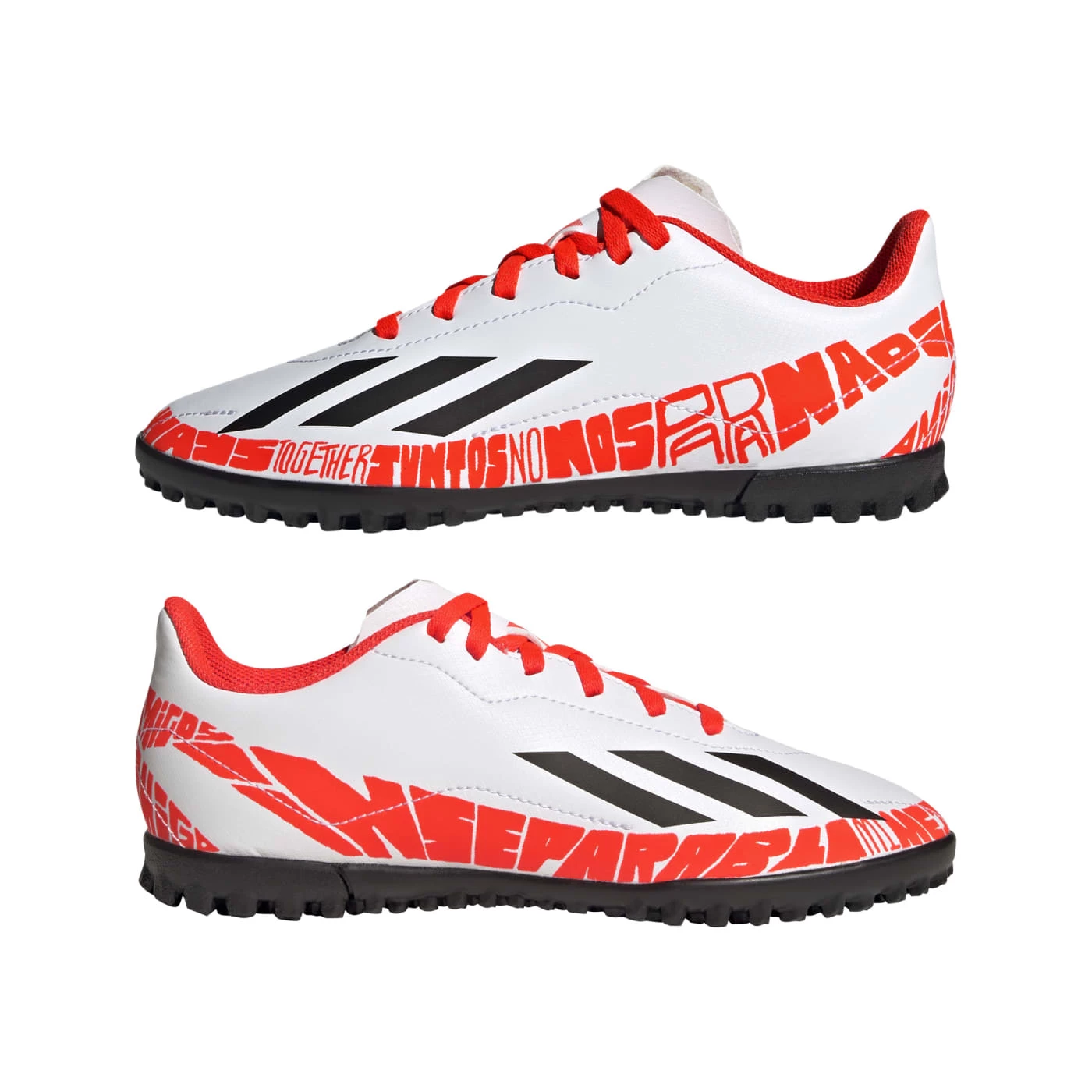 Adidas - JUNIOR X Speedportal.4 Messi TF Balon Te Adoro 11 Adidas - JUNIOR X Speedportal.4 Messi TF Balon Te Adoro - Image 9