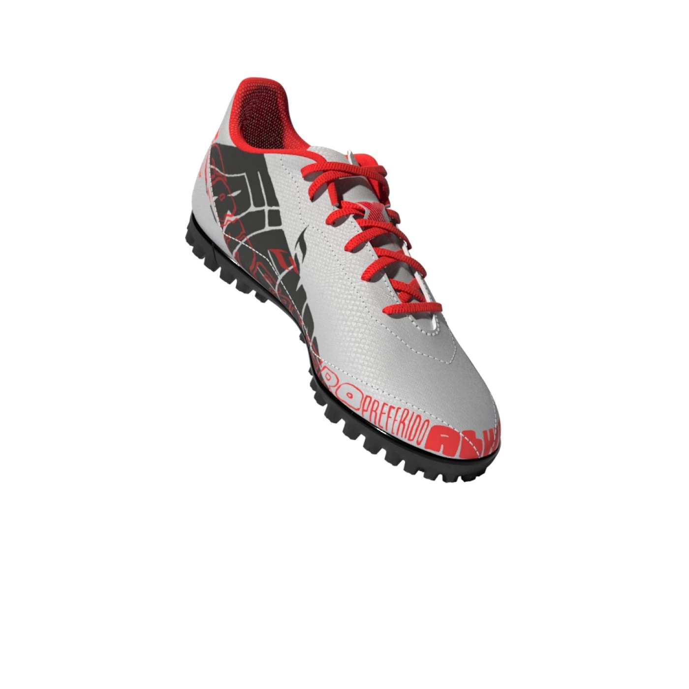 Adidas - JUNIOR X Speedportal.4 Messi TF Balon Te Adoro 6 Adidas - JUNIOR X Speedportal.4 Messi TF Balon Te Adoro - Image 4