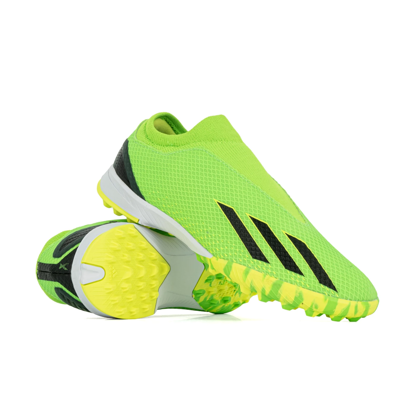 Adidas - JUNIOR X Speedportal.3 LL TF Game Data Pack 3 Adidas - JUNIOR X Speedportal.3 LL TF Game Data Pack