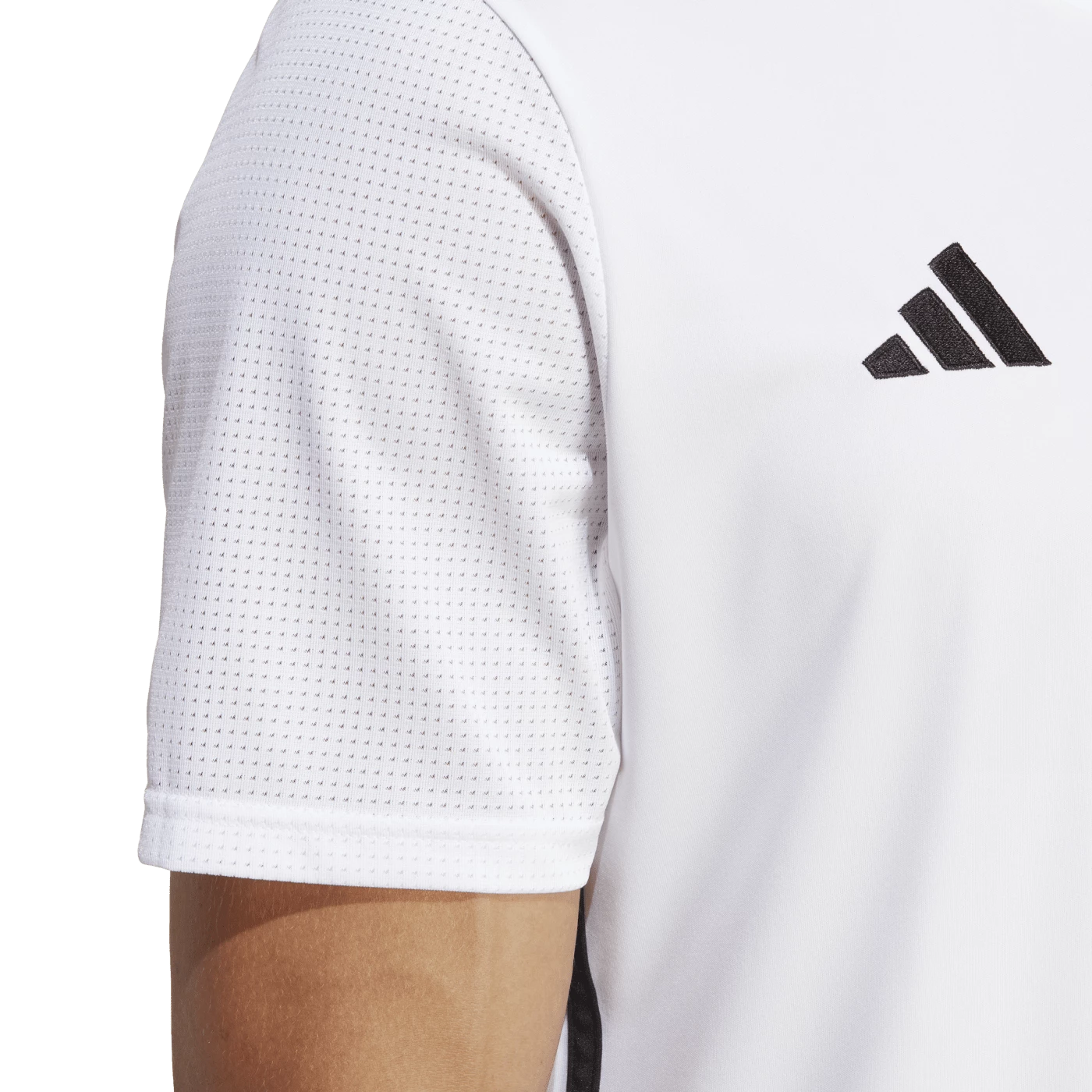 Adidas - Tabela 23 White Jersey 5 Adidas - Tabela 23 White Jersey - Image 3