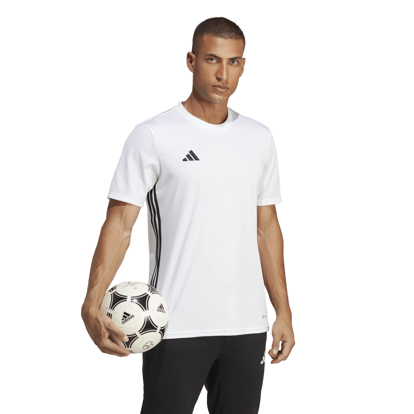 Adidas - Tabela 23 White Jersey 10 Adidas - Tabela 23 White Jersey - Image 8
