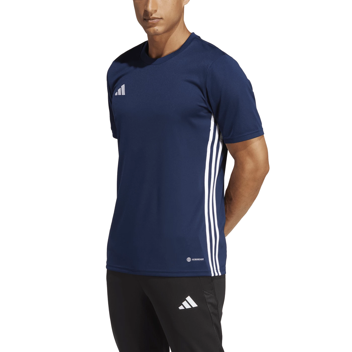 Adidas - Tabela 23 Blu Navy Jersey 6 Adidas - Tabela 23 Blu Navy Jersey - Image 4
