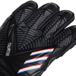 Adidas - JUNIOR Predator Match Fingersave Black 7 Adidas - JUNIOR Predator Match Fingersave Black -Soccer Sale Shop H62437 2