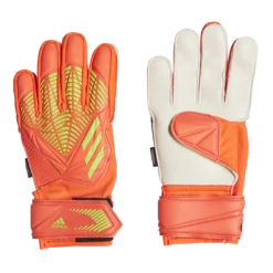 Adidas - JUNIOR Predator Rdge Match Fingersave Game Data Pack