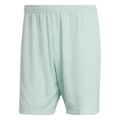 Adidas - Pantaloncino Entrada 22 Verde Menta