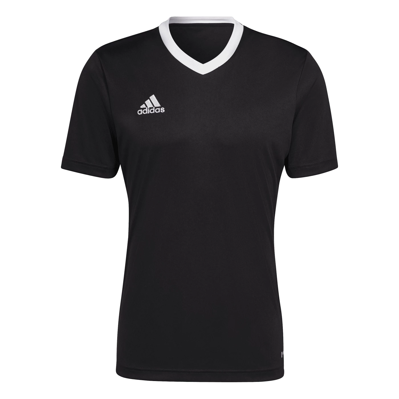 Adidas - Jersey Entrada 22 Black SS 3 Adidas - Jersey Entrada 22 Black SS