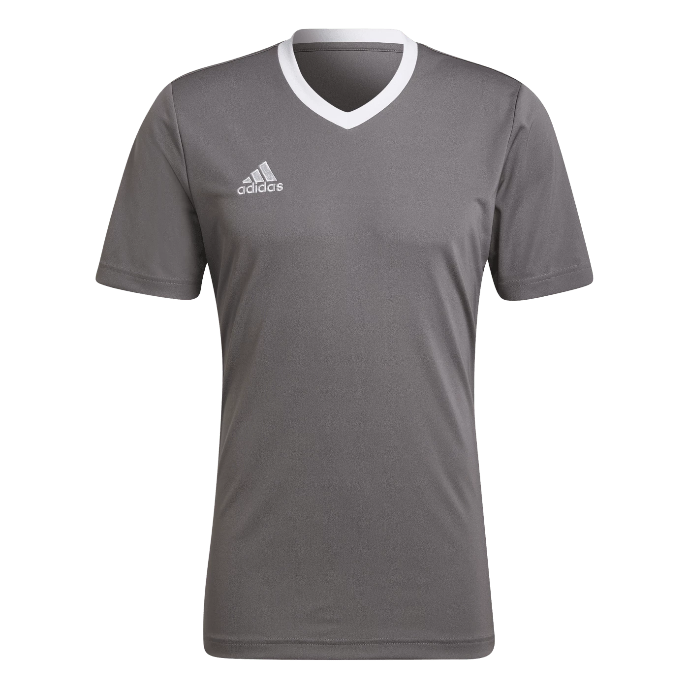 Adidas - Jersey Entrada 22 Grey SS 3 Adidas - Jersey Entrada 22 Grey SS