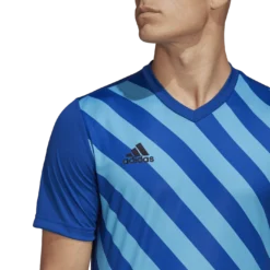 Adidas - Entrada 22 Graphic Sky Blue Royal Jersey -Soccer Sale Shop HF0116 6
