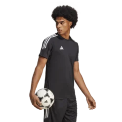Adidas - Tiro 23 Black White Jersey -Soccer Sale Shop HS9531 4