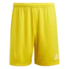 Adidas - Entrada 22 Yellow Shorts -Soccer Sale Shop IC7404