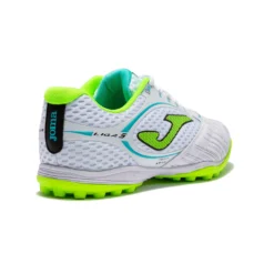 Joma - Liga-5 TF White Yellow 9 Joma - Liga-5 TF White Yellow -Soccer Sale Shop LIGW2232TF 2