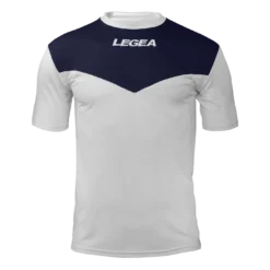 Legea - Jersey Pristina White / Navy Blue SS