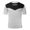 Legea - Jersey Pristina White / Black SS -Soccer Sale Shop M11230310