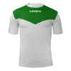 Legea - Jersey Pristina White / Green SS -Soccer Sale Shop M11230313
