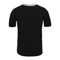 Legea - Jersey Monaco Black SS -Soccer Sale Shop M113320L1003 1