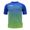 Legea - Jersey Strasburgo Blue / Green SS 1 Legea - Jersey Strasburgo Blue / Green SS -Soccer Sale Shop M11360228