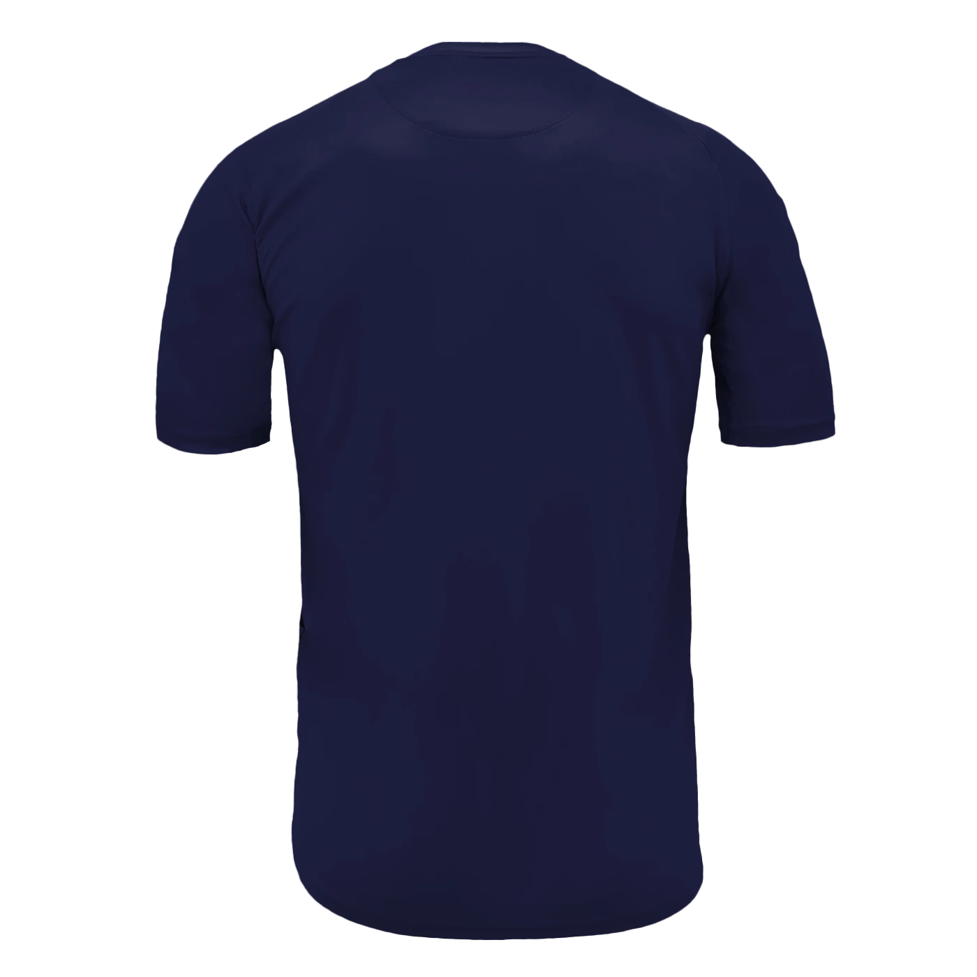 Legea - Jersey Strasburgo Navy Blue / Royal SS 4 Legea - Jersey Strasburgo Navy Blue / Royal SS - Image 2