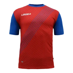 Legea - Kit Cadice Rosso / Azzurro MC