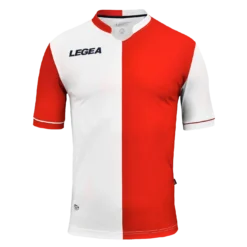 Legea - Jersey Marbella White / Red SS
