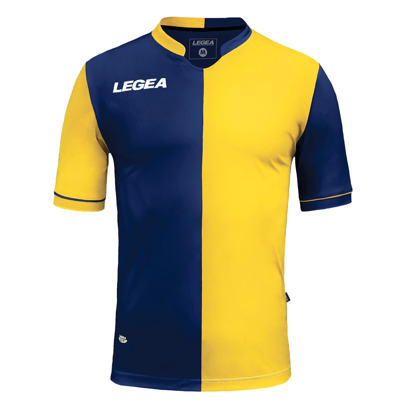Legea - Jersey Marbella Yellow / Blue SS 3 Legea - Jersey Marbella Yellow / Blue SS