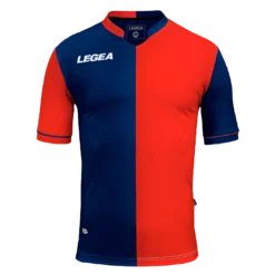 Legea - Jersey Marbella Red / Blu SS