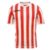 Legea - Jersey Malaga Red / White SS -Soccer Sale Shop M11571203