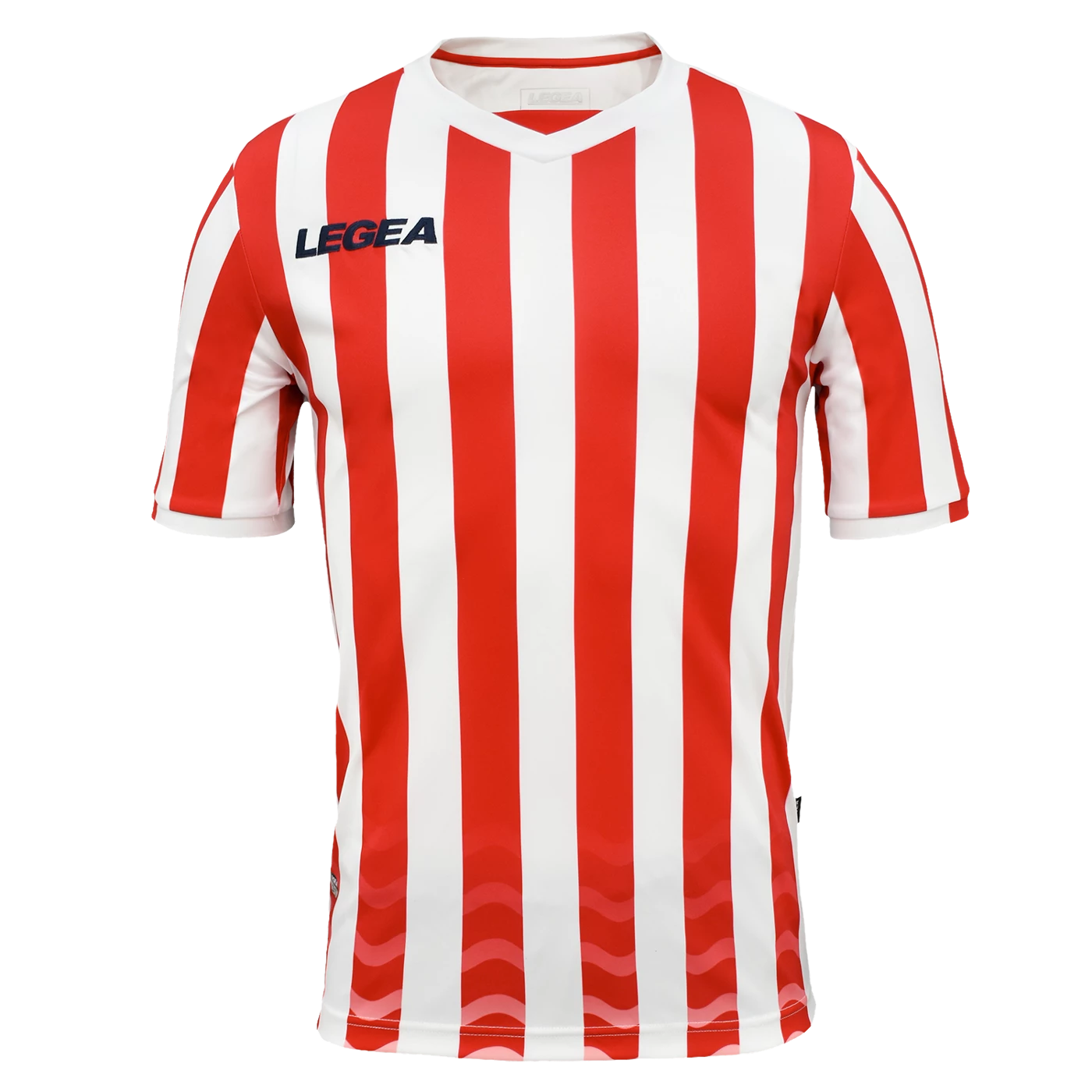 Legea - Jersey Malaga Red / White SS 3 Legea - Jersey Malaga Red / White SS