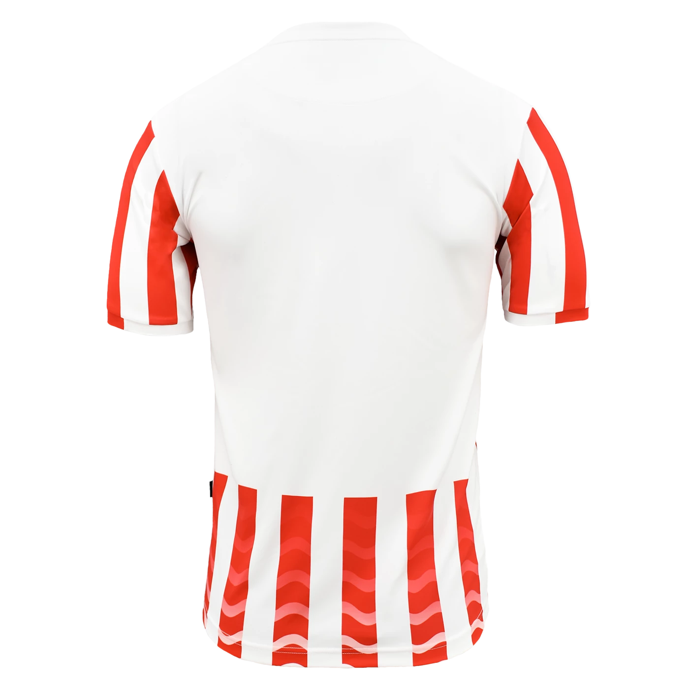 Legea - Jersey Malaga Red / White SS 4 Legea - Jersey Malaga Red / White SS - Image 2