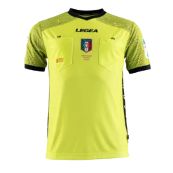 Legea - Official AIA Referee Jersey 2022/23 Fluo Yellow SS