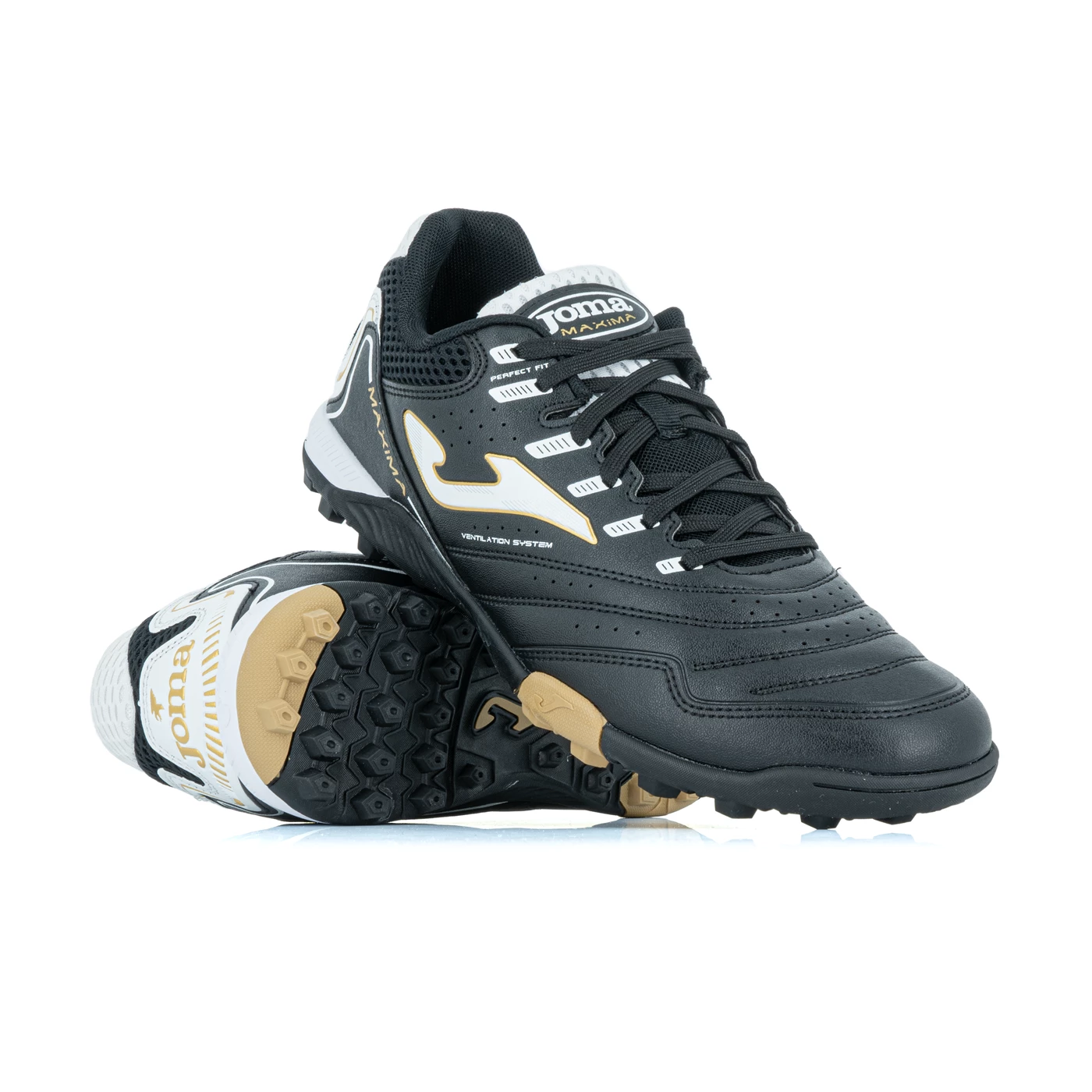 Joma - Maxima 21 TF Black 3 Joma - Maxima 21 TF Black