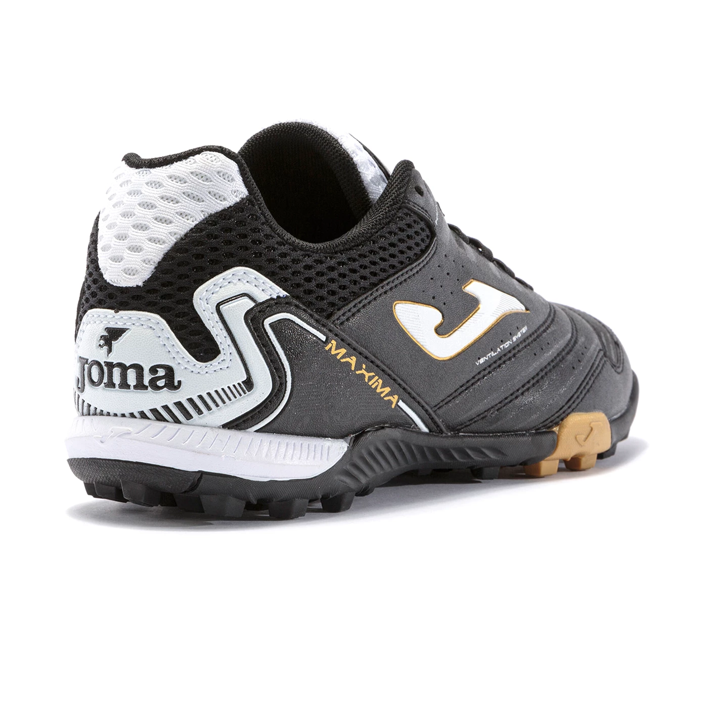 Joma - Maxima 21 TF Black 4 Joma - Maxima 21 TF Black - Image 2