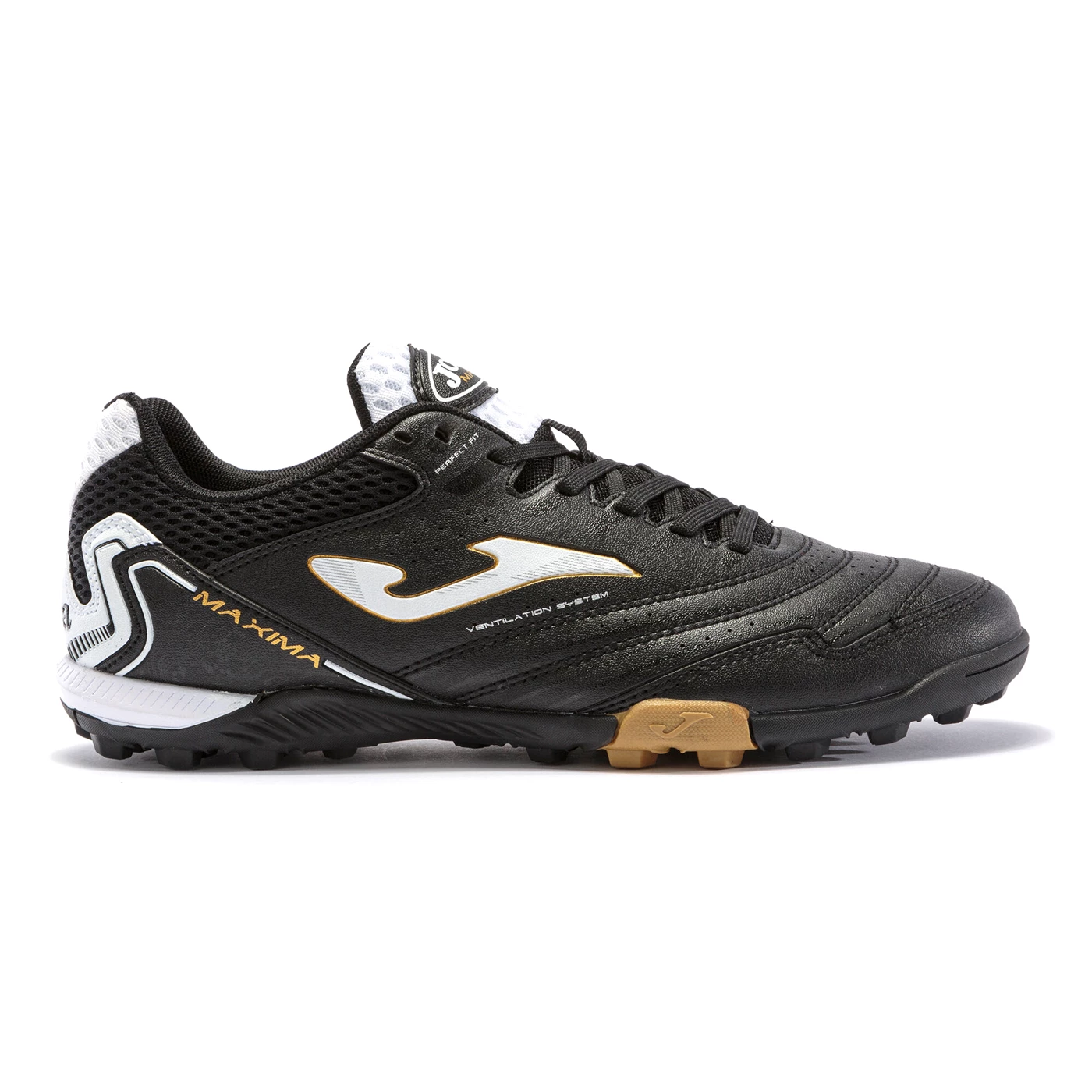 Joma - Maxima 21 TF Black 5 Joma - Maxima 21 TF Black - Image 3