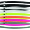 Nike - Set Of 8 Multicolor Headbands -Soccer Sale Shop N0002547909OS