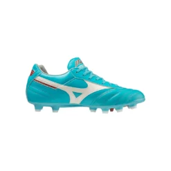 Mizuno - Morelia II Pro Light Blu FG -Soccer Sale Shop P1GA231325 2